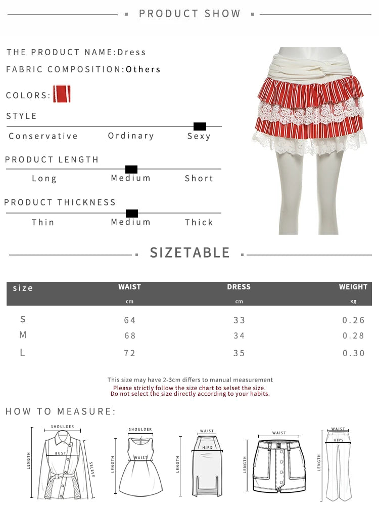 Bold Stripe Halter Two Piece Beach Vacation Outfit