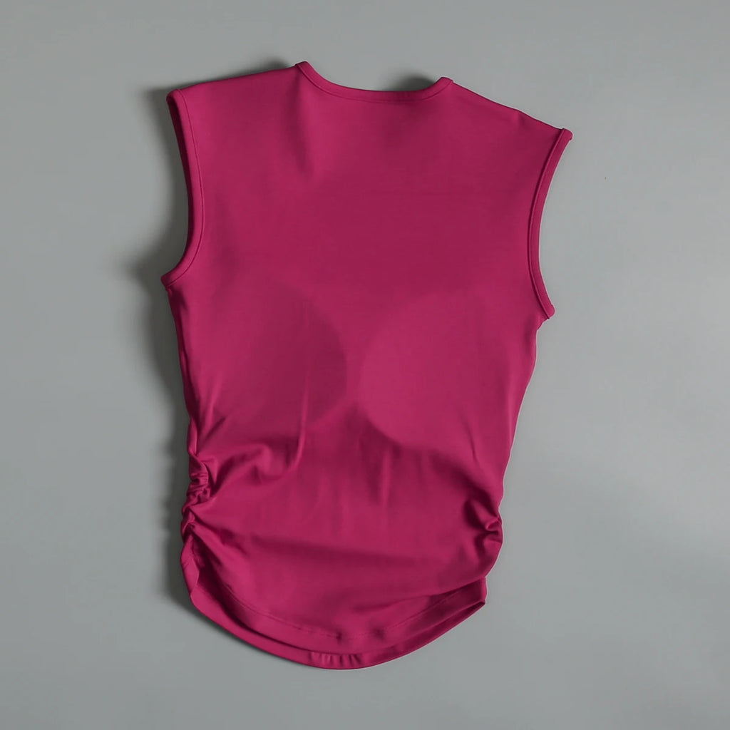 Calm Contour Top