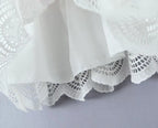 Sexy Women Plaid Spliced Sling Mini Summer Dress Lacing Up Bandage Back A-line Cotton Dress