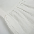 High Waist White Lace Cake Skirt Female Slim A l Skirt