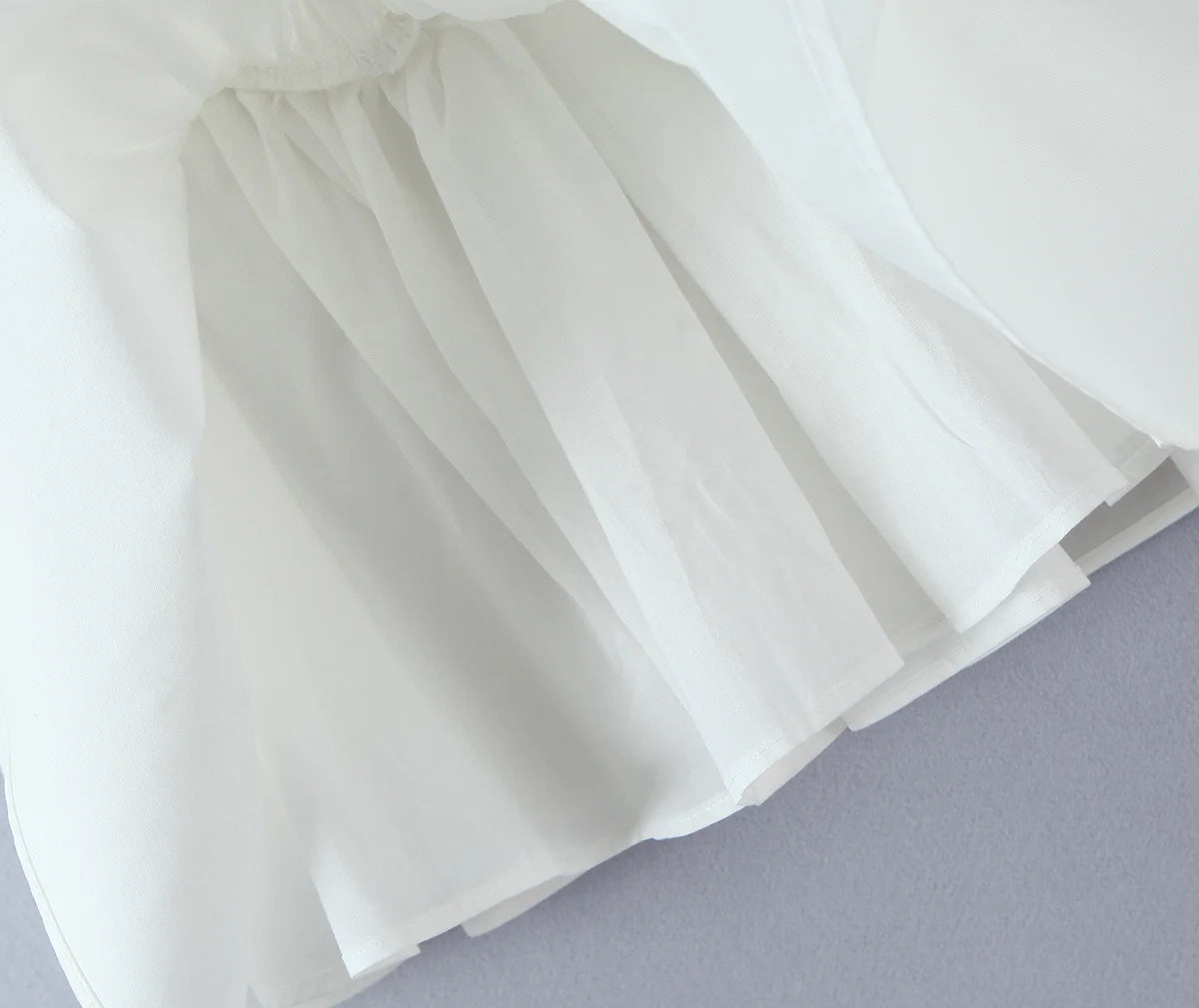 Backless Halter Embroidered White Dress For Women Elegant A Line Mini Dress