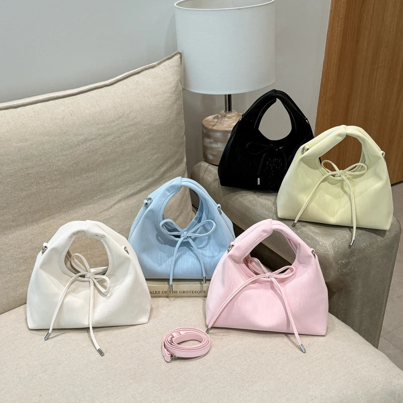 Bow Know Vibe Crossbody Bag