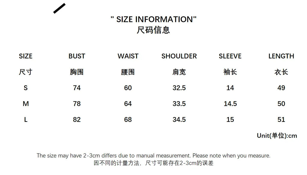 Hollow Stand-Up Collar Shirt With Ultra Slim Fit Short Sleeve Black Top
