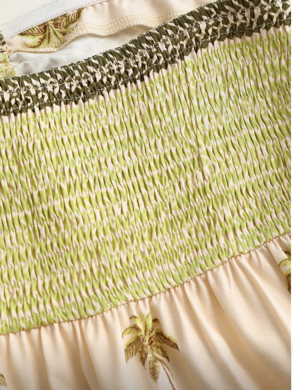 Elegant Printed Halter Neck Maxi Dress Loose Fit