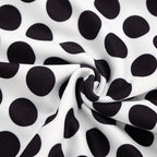 Polka Dot Halter Romper For Women Backless Sleeveless Slim Fit