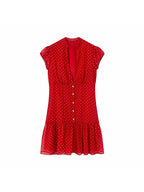 Vacation Mini Dress