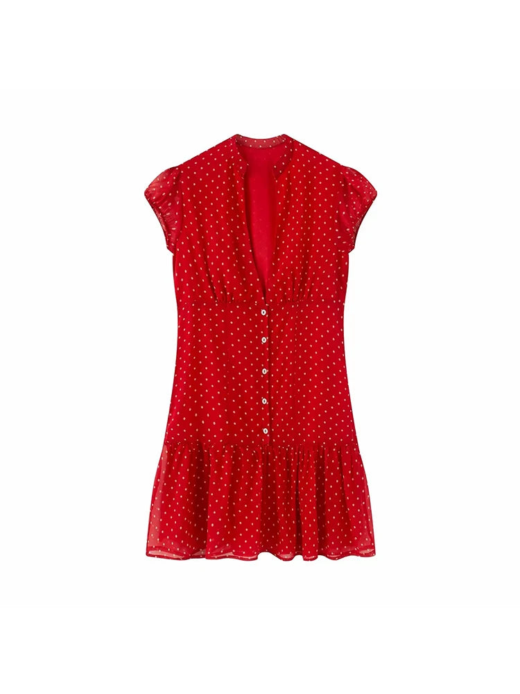 Vacation Mini Dress