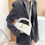 Vintage Crossbody Bag For Women Small Shoulder Sling Retro Vibe Elegant Evening Accessory