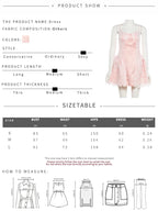 Patchwork Satin Mini Dress With Square Collar Sleeveless Bodycon