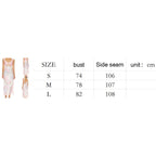 Floral Lace Patchwork Bodycon Dress Cutout Vneck Backless