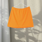 Beaded Sequin Two Piece Set Sleeveless Backless Crop Top And Mini Skirt Glam Outfit