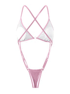 One Piece Swimsuit With Summer Shine