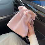 Candy Cloud Dumpling Bag Mini Crossbody
