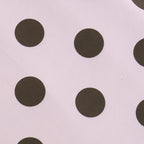 Sweet Spaghetti Strap Polka Dot Dresses Sexy Sleeveless Bowknot Ruched Mini