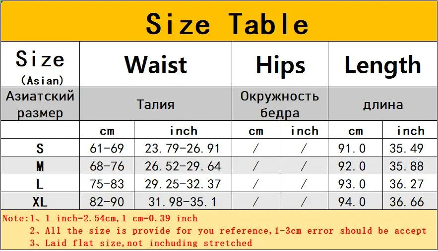 Punk High Waist Skirt With Bow Side Split Knee Length