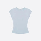 Lace Up Halter Tank And Suspender Long-sleeves Open Back Design For Chic Vibe