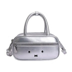 Whimsical Sweet Bunny Cartoon Crossbody Bag