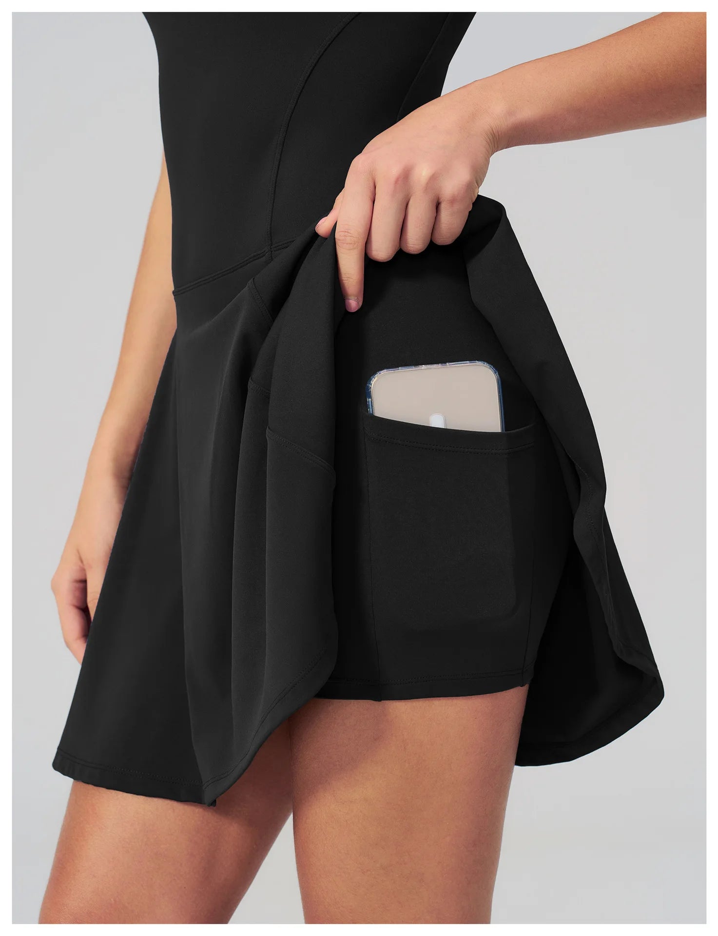 Women's Yoga Jumpsuit Dress