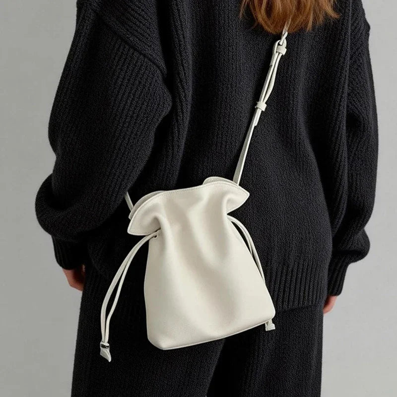 Candy Cloud Dumpling Bag Mini Crossbody