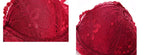 French Lace Half Cup Push Up Bra Ultra Thin Comfort With Minimalist Edge For Women