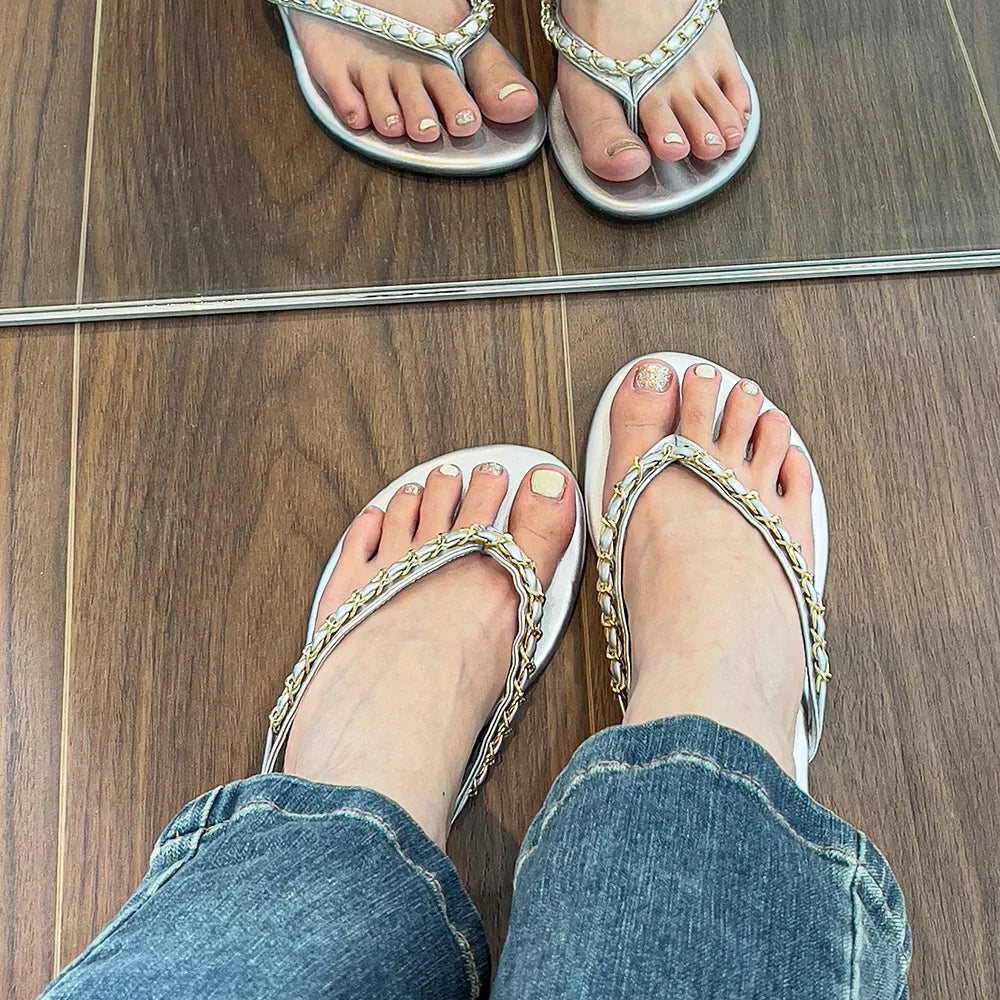 Slides Style And Comfort