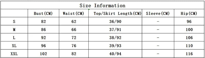 Strapless Hollow Out Top And Long Skirt Two Piece Set