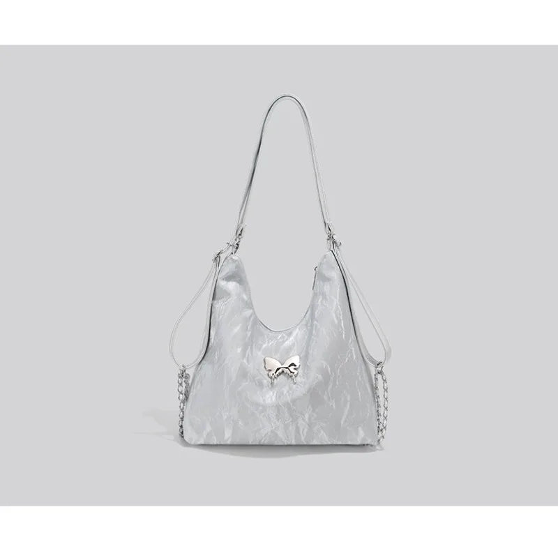 Shoulder Bag With Large Capacity