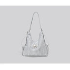 Shoulder Bag With Large Capacity