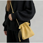 Candy Cloud Dumpling Bag Mini Crossbody