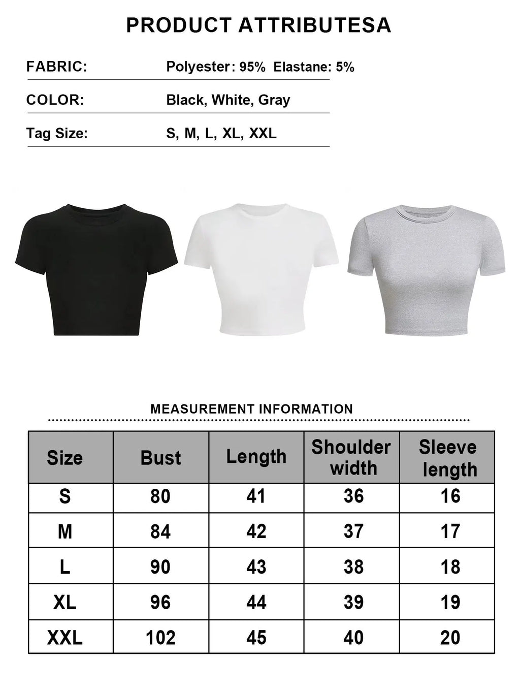 Chic Bow Detail Cropped Tee Short Sleeve Top