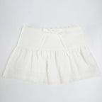 High Waist White Lace Cake Skirt Female Slim A l Skirt