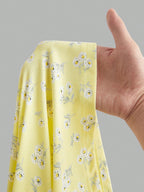 Fashion Floral Sleeveless Thin Strap Camisole Dress