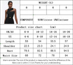 Hollow Out Corset Tank Top For Women Slim Fit Summer Crop Tee