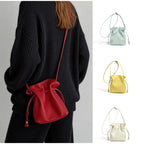 Candy Cloud Dumpling Bag Mini Crossbody