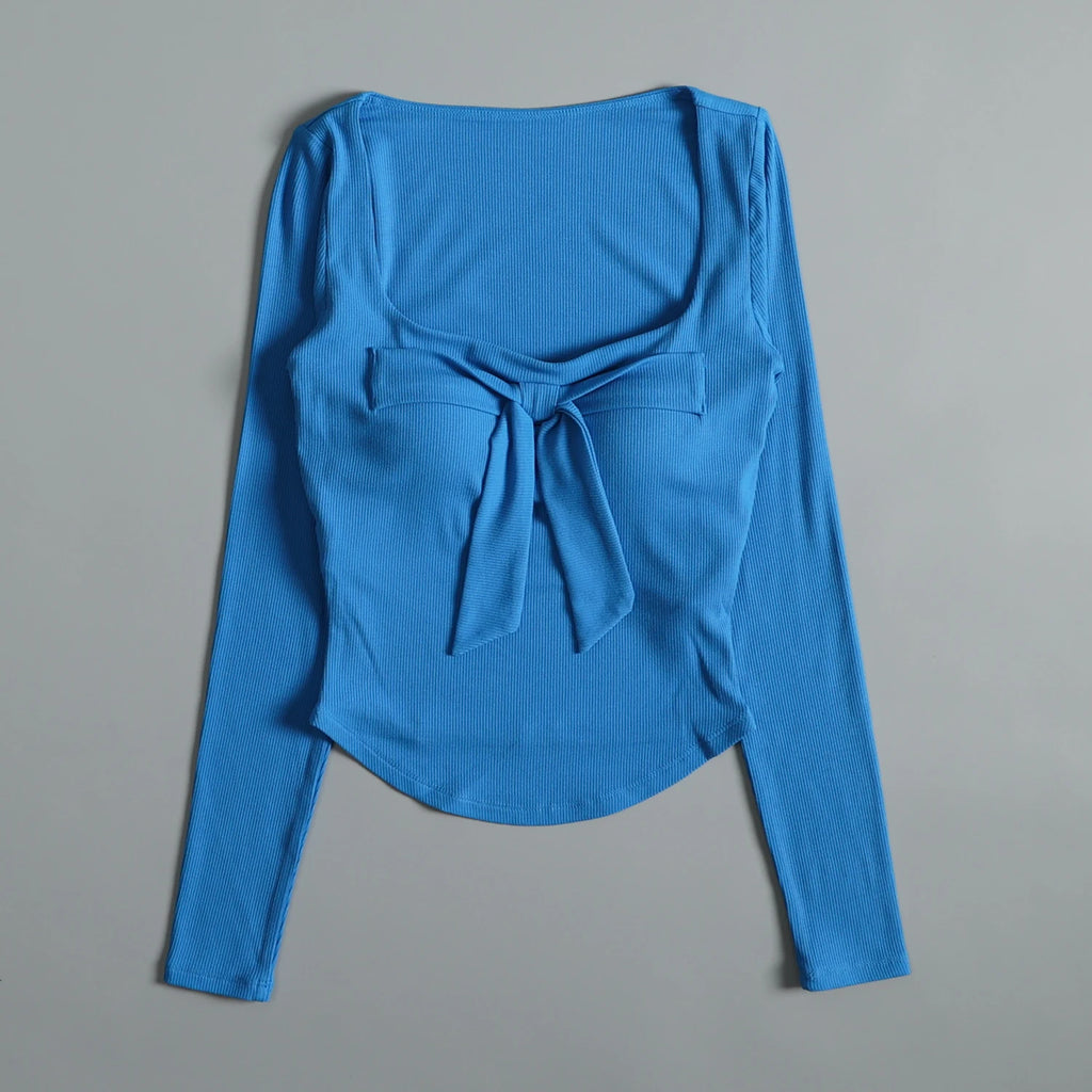 Women Long Sleeve With Chest Pads