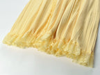 Lace Collar Splice Dress Slimming Fish Tail Gown