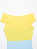 Breeze Knit Top With Knot Detail For A Silky Slim Fit