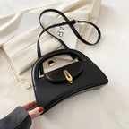 Vintage Crossbody Bag For Women Small Shoulder Sling Retro Vibe Elegant Evening Accessory