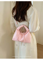 Bow Know Vibe Crossbody Bag
