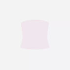 Lace Up Halter Tank And Suspender Long-sleeves Open Back Design For Chic Vibe