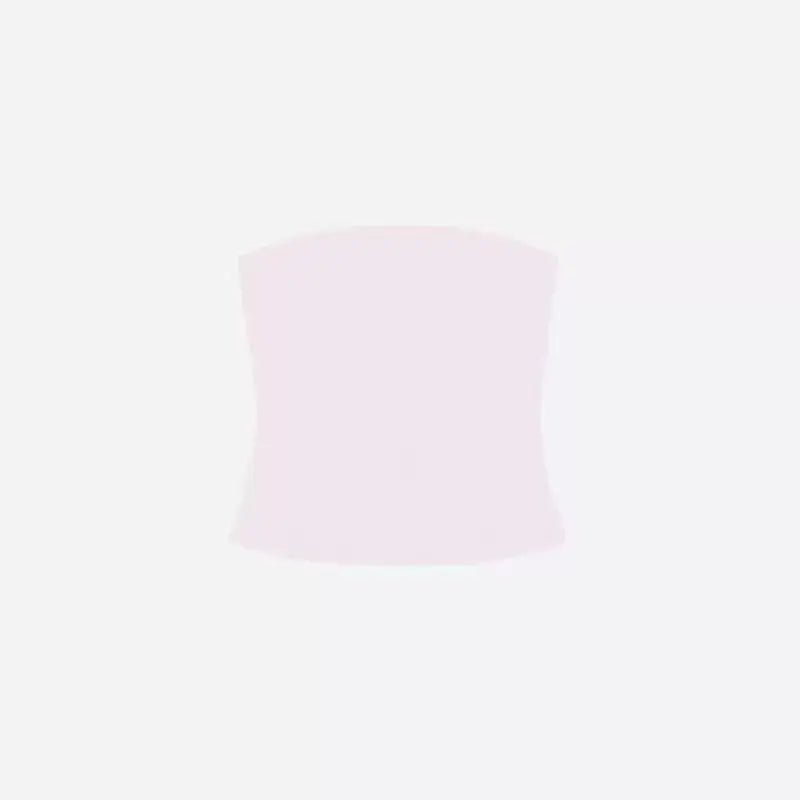 Lace Up Halter Tank And Suspender Long-sleeves Open Back Design For Chic Vibe
