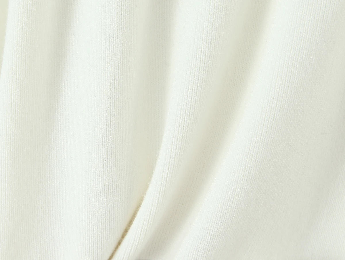 Y2K Women Roll Down Rib Knitted Hem Ruched Pleated Mini Skirt Elastic Waist Hips A-line Skirt