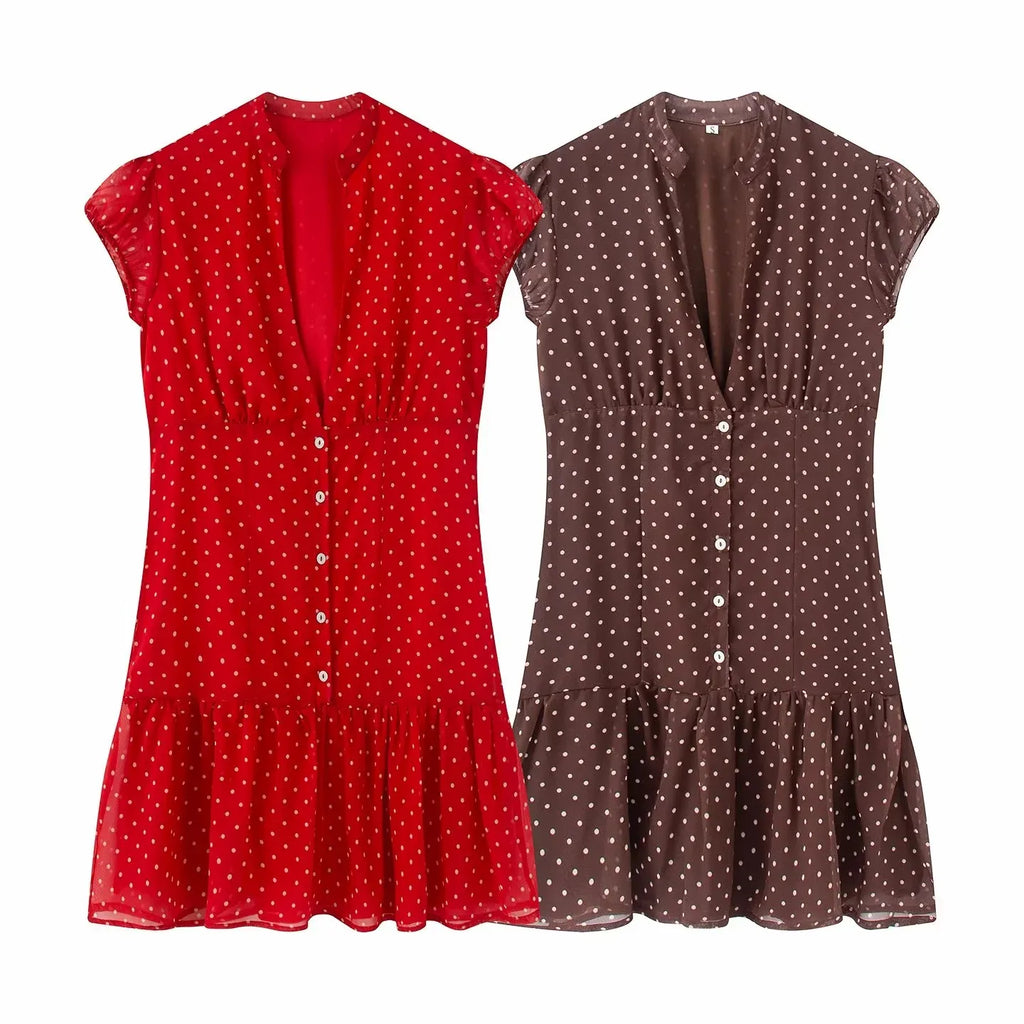 Vacation Mini Dress