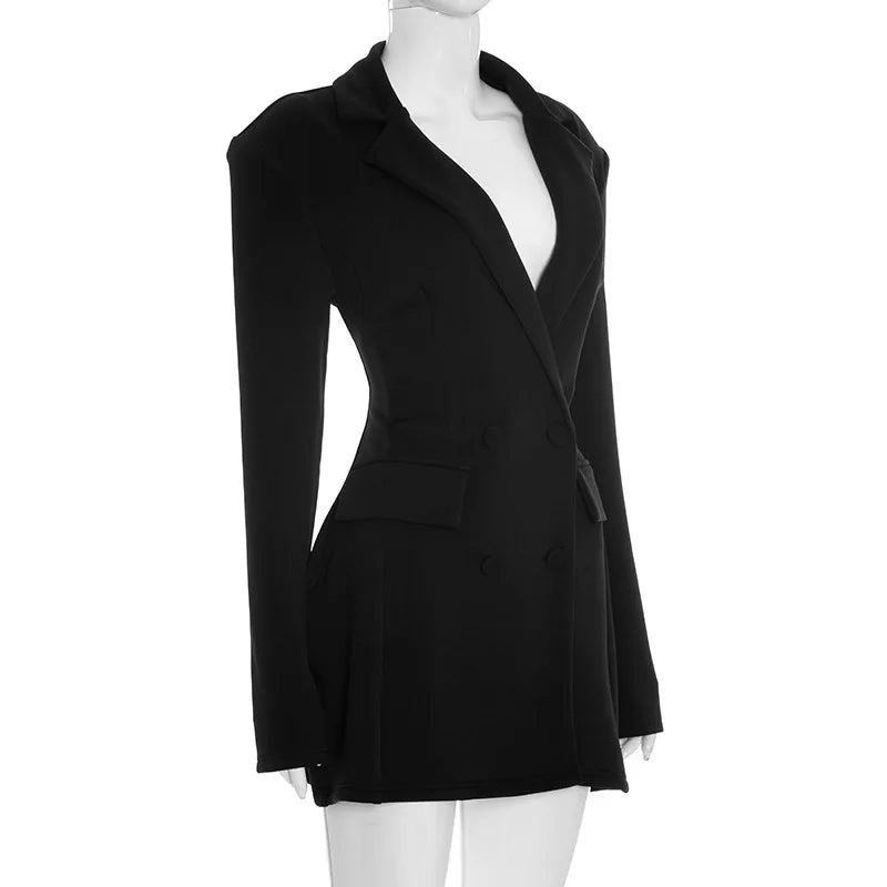 Elegant A Line Short Evening Dress With V Neck