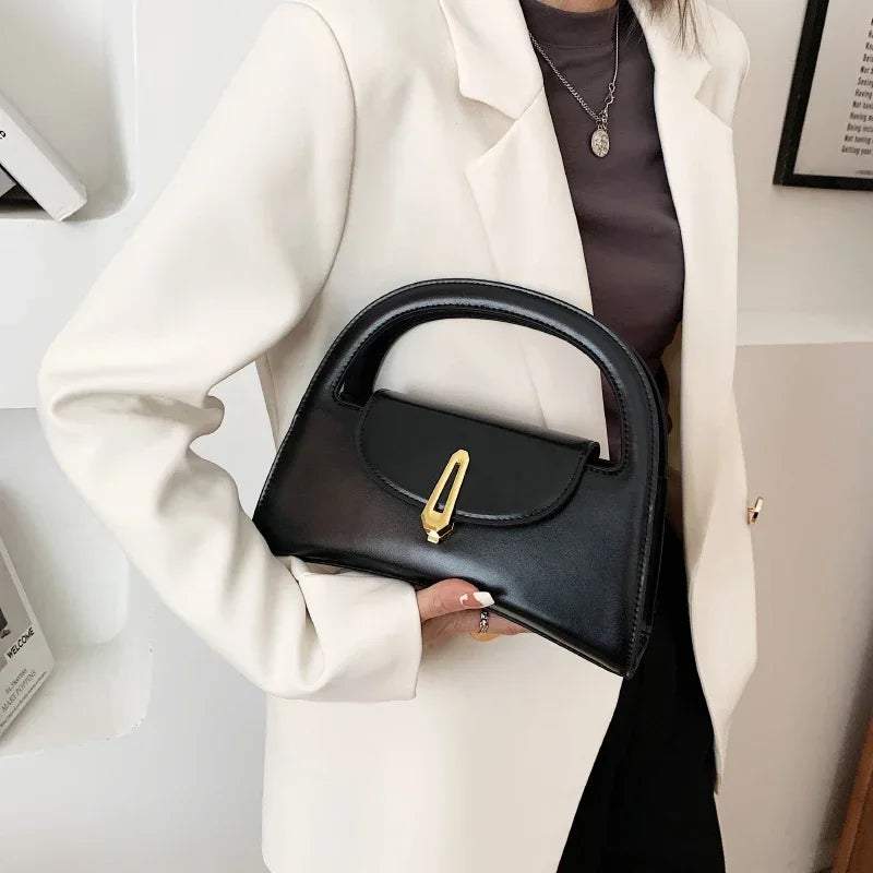 Vintage Crossbody Bag For Women Small Shoulder Sling Retro Vibe Elegant Evening Accessory
