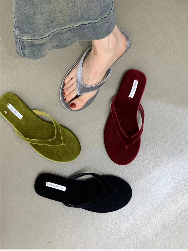 Slides Style And Comfort