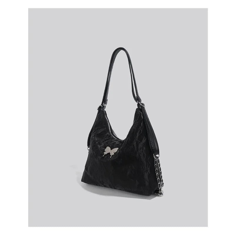 Shoulder Bag With Large Capacity