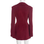 Elegant A Line Short Evening Dress With V Neck