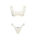 Sea Breeze Monokini With Push Up Lift High Cut