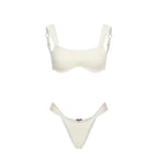 Sea Breeze Monokini With Push Up Lift High Cut